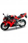 Игрушка модель мотоцикла 1:18 Honda CBR1000RR WELLY #