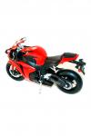 Игрушка модель мотоцикла 1:18 Honda CBR1000RR WELLY #
