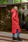 Пальто Azzara 3101К красный