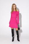 Платье Pirs 5047 розовый