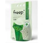 Freep 6670 Наполнитель Тофу Зелёный чай 4,5 л