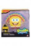 SpongeBob игрушка пластиковая 20 см - Спанч Боб радужный (мем коллекция) Игрушки