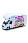 Игрушка модель машины Ice cream Van WELLY #