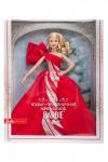 Barbie Праздничная кукла блондинка MATTEL