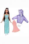 Barbie Игра с модой Куклы & набор одежды MATTEL