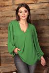 Блуза Anastasia 1048 зеленый