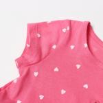 Платье для девочки, цвет розовый, рост 92 см
