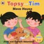 Adamson Jean Topsy and Tim: Move House
