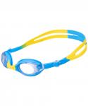 БЕЗ УПАКОВКИ Очки для плавания Dikids Blue, детский