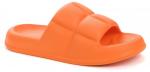 KEDDO оранжевый ЭВА (этиленвинилацетат) женские туфли открытые (В-Л 2023)