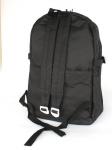 Комплект MF-5032  (рюкзак+2шт сумки+пенал+монетница)  2отд,  7внеш+1внут/карм,  черный 256491
