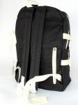 Комплект MF-5033  (рюкзак+2шт сумки+пенал)  2отд,  5внеш+1внут/карм,  черный 256492