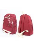 Рюкзак Migo-890,  молодежный,  2отд,  1внутр+4внеш.карм,  бордовый 256236
