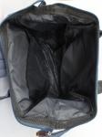 Комплект MF-3056  (рюкзак+2шт сумки+пенал+монетница)   1отд,  4внеш+1внут/карм,  голубой 256472