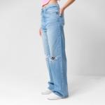 Брюки джинсовые женские MIST (25)  размер 40-42