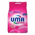 Порошок стиральный "UMA Brilliant" для цветного белья 3 кг
