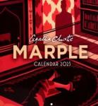 Christie Agatha Agatha Christie Marple Calendar 2023