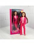 Кукла шарнирная Barbie The Movie: Глория Эстефан 29см (12 подвижных суставов) (DYBB-3)
