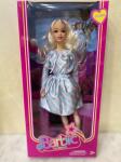 Кукла шарнирная Barbie The Movie: Барби 29см (12 подвижных суставов) (DYBB-1)