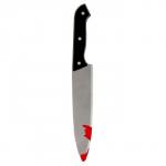 Прикол «Нож в крови»