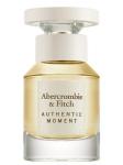 ABERCROMBIE FITCH AUTHENTIC MOMENT w