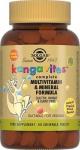 таблетки для детей кангавитес комплексная формула мульвит/минерал со вкусом тропических фруктов n60 табл жеват по 1600мг