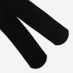 Колготки женские Podium Cotton Plus 300 ден, цвет чёрный (nero), размер 2
