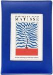 2024г.Ежедневник 176л,А5,Matisse.синий,I1331/blue