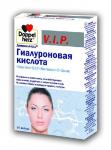 доппельгерц vip гиалуроновая к-та+биотин+q10+витамин с+цинк n30 капс