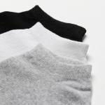 Набор женских носков (3 пары), размер 23