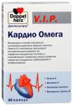 доппельгерц vip кардио омега n30 капс