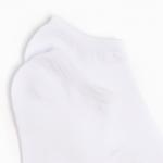 Носки женские, цвет белый, размер 36-39