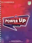 Dimond-Bayir Stephanie Power Up Level 5 Teachers Book'