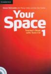 Holcombe Garan Your Space 1 TB Pack +CD