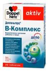 доппельгерц актив b-комплекс n30 табл по 315мг