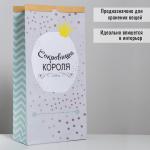 Пакет крафтовый «Сокровища короля», 64 х 32 х 16 см