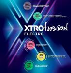 Набор ESTEL XTRO FUSION Electro 5 оттенков fusion + прозрачный, 5 ? 100 мл