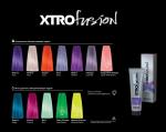 XTRO FUSION пигмент прямого действия для волос, 100 мл