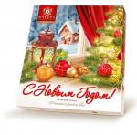Зимний вечер (ассорти), 36 пак.х 2 г, картон
