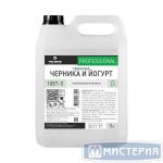 Мыло-крем жидкое "Pro-Brite" Cream Soup, Черника и йогурт, канистра, 5000 мл 4 шт/кор РОССИЯ 1087-5