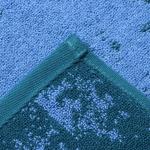 Полотенце махровое Этель "Илья" синий, 50х90см, 100% хлопок, 420гр/м2