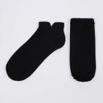 Носки женские, цвет чёрный, размер 36-40