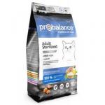 #(C)ProBalance 50PB131 Sterilized Корм для Стерилизованных кошек и Кастрированных котов Курица/рис 10 кг 12%