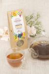 Травяной чай "Для похудения" с цедрой апельсина и листьями сенны