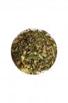 Травяной чай "Для курильщиков" с корнем аира и эвкалиптом