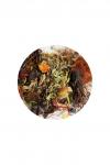 Травяной чай "Противоопухолевый" с берёзовой чагой и расторопшей