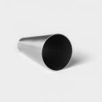 Насадка кондитерская KONFINETTA «Трубочка», d=2,3 см, выход 0,8 см, нержавеющая сталь