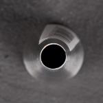 Насадка кондитерская KONFINETTA «Трубочка», d=2,3 см, выход 0,8 см, нержавеющая сталь