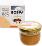 Секрет бобра с продукцией пчеловодства Медовая композиция "Сашера-Мед" 100г (0076)