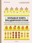 Дюпюи Мелани Большая книга праздничной кухни: Банкет, фуршет